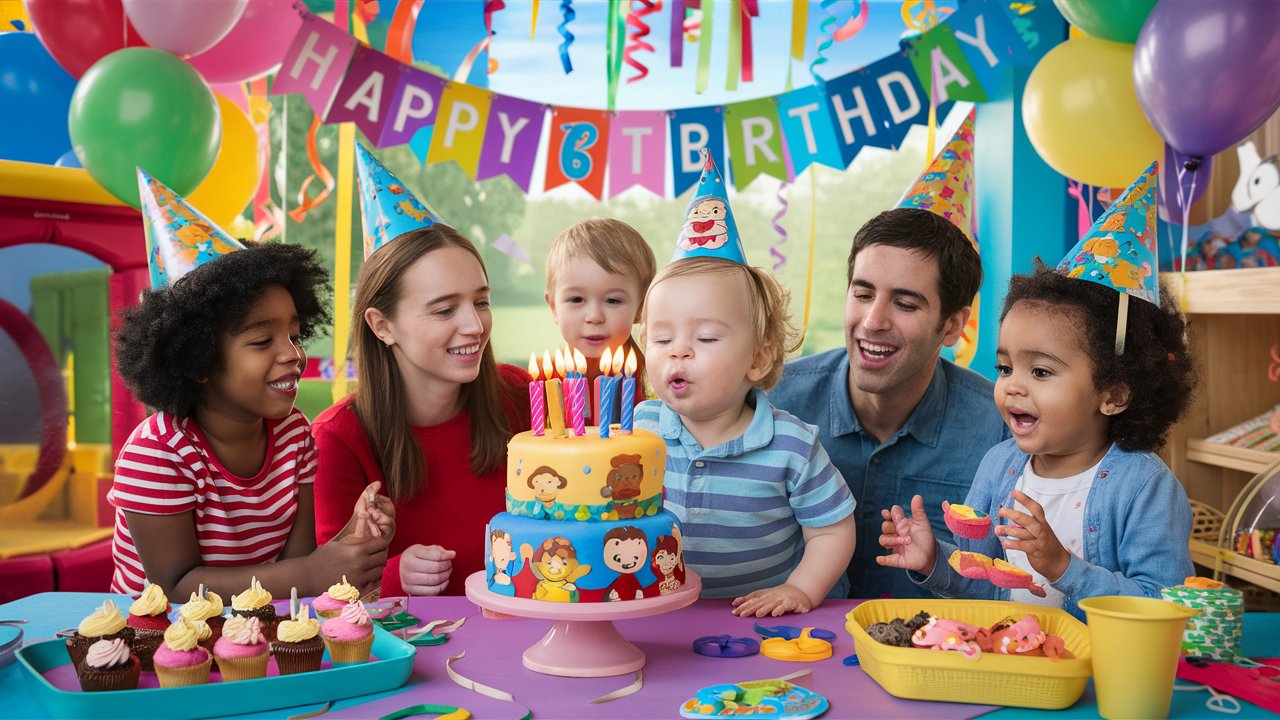 Budget Friendly Toddler Birthday Party Ideas for a Fun Celebration