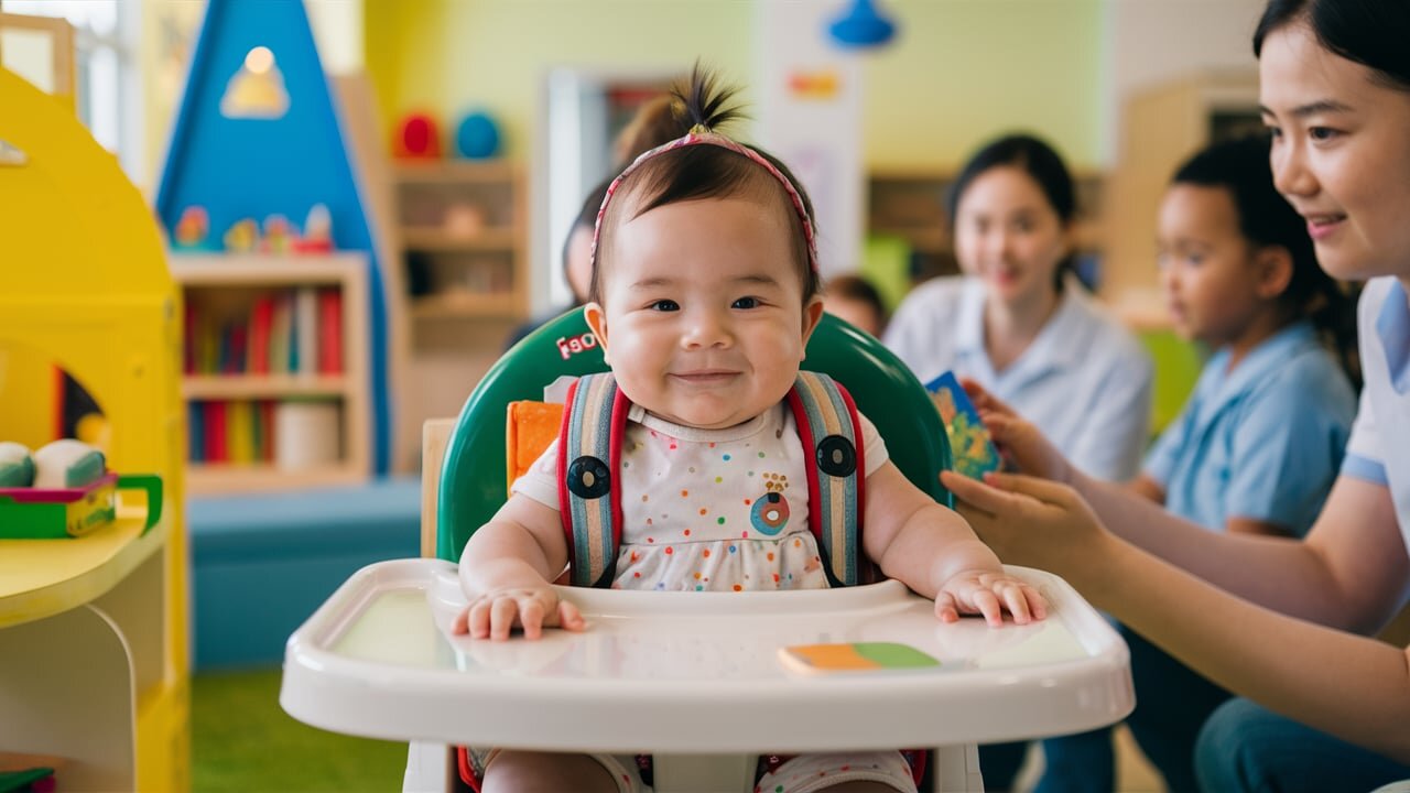 Expert Tips to Prepare Your Baby for the First Week at Daycare