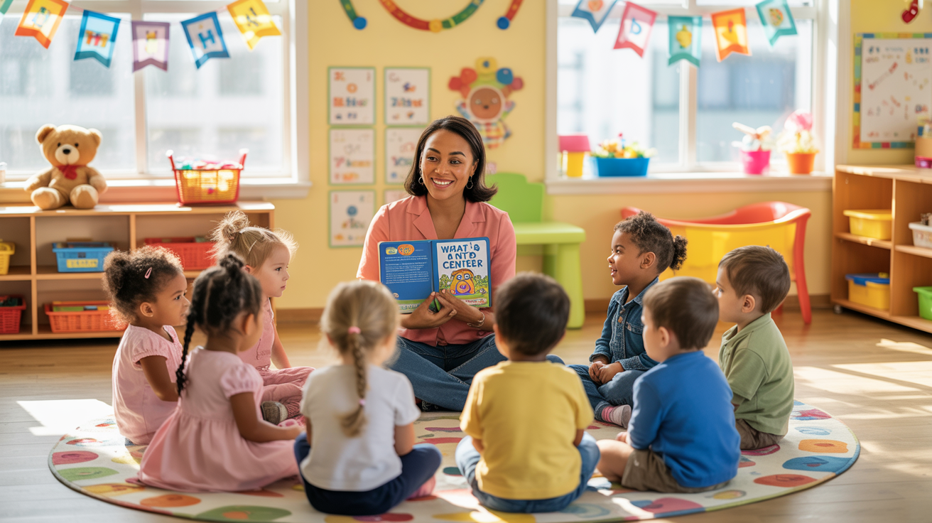 How to Choose the Right Daycare Center