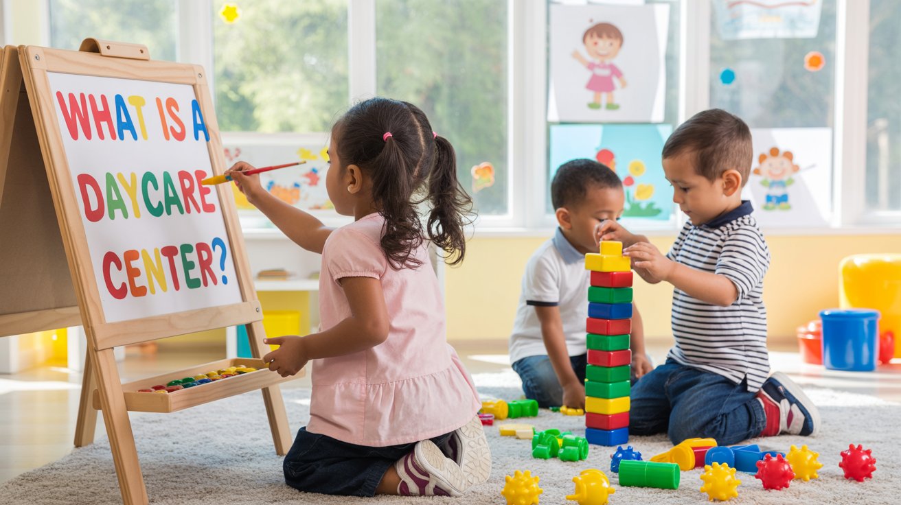 What Is a Daycare Center
