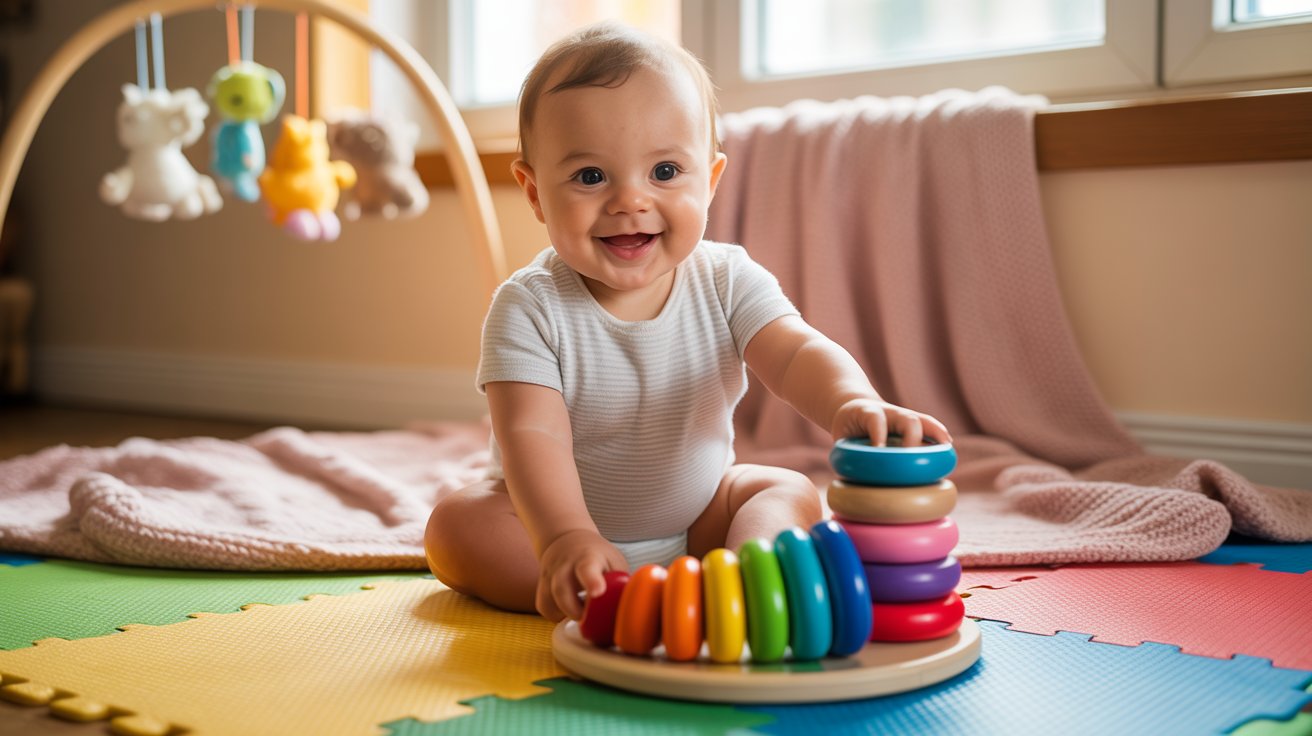 Tips for Choosing Baby Activities at Home