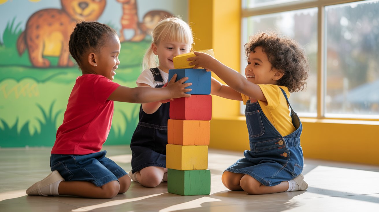 What age is considered preschool age