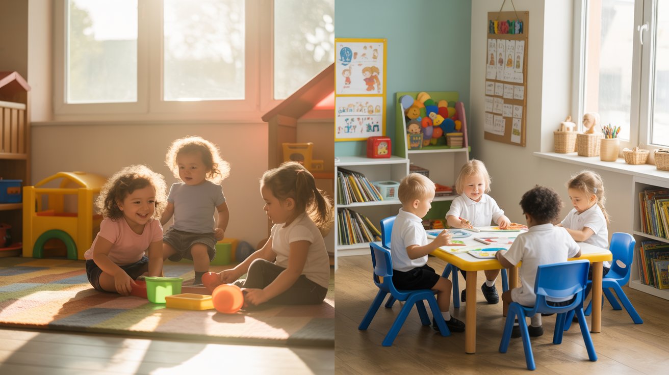 What Is Preschool