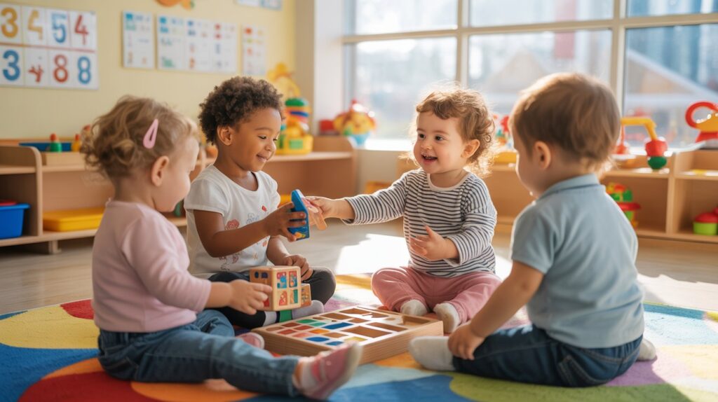 A Natural Laboratory for Social Learning