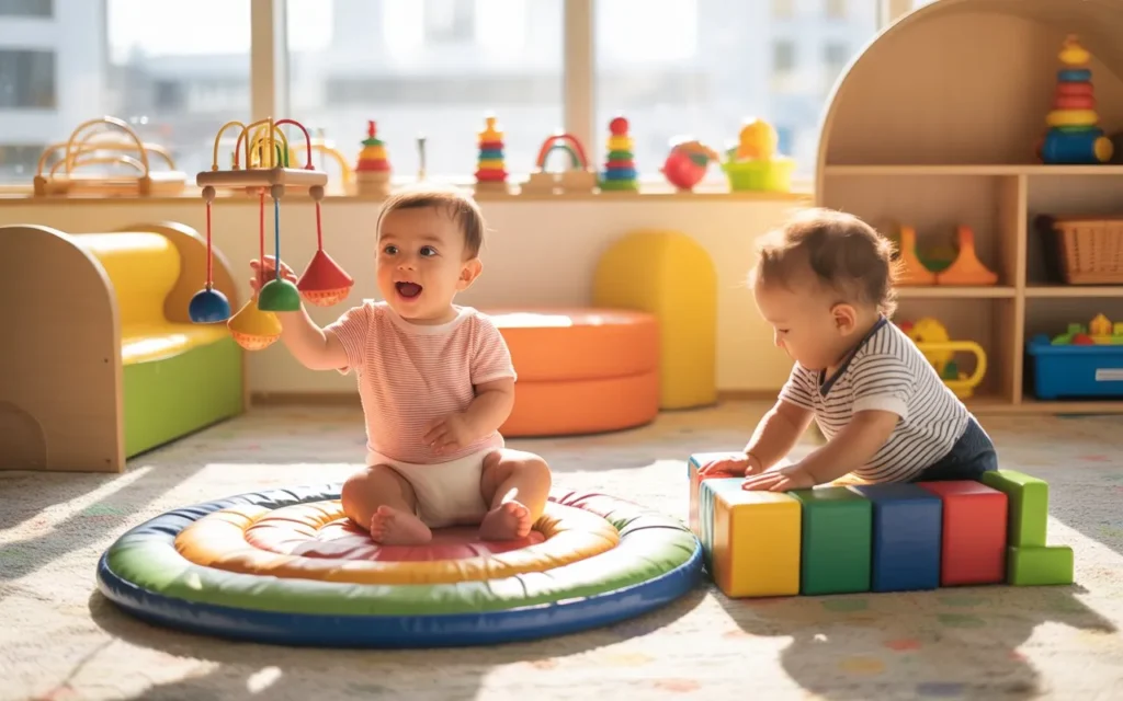 Creating Emotional Security Through Environment