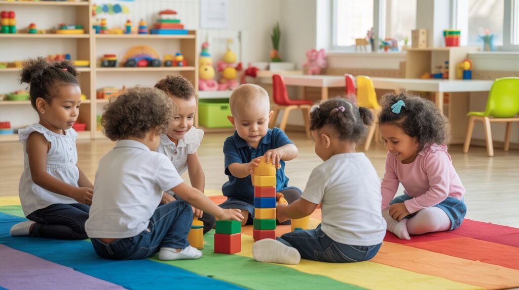 Daycare Supports Academic Success