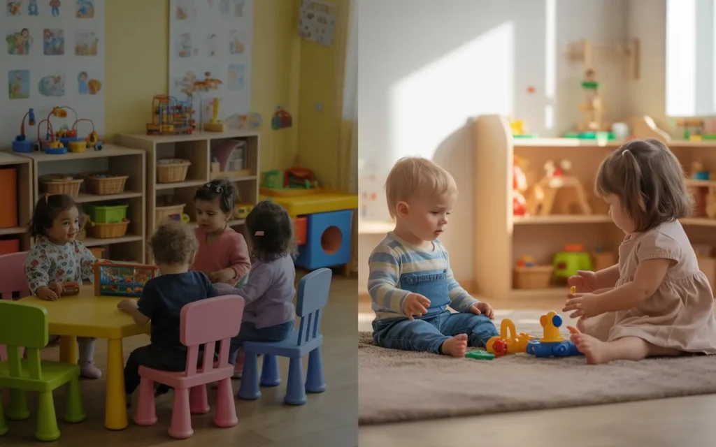 Daycare What Does It Really Mean